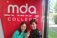 Agents_with_MDA_College_logo